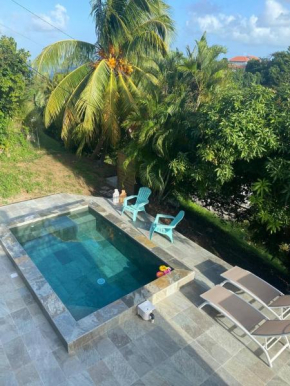 T1-Bas Villa Apartment